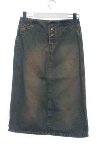 Sukně Q/S by S.Oliver, Velikost XS, Barva Zelená, Cena  185,00 Kč, #137564937
