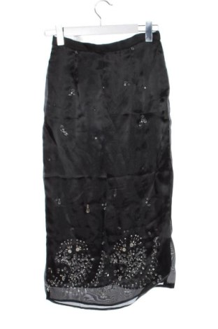 Szoknya Zara, Méret XS, Szín Fekete, Ár 10 809 Ft, #137565868
