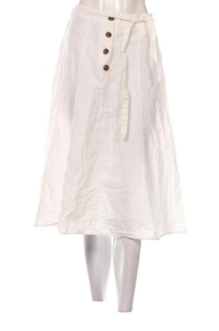 Rock Yessica, Größe S, Farbe Ecru, Preis 11,05 €, #137567906