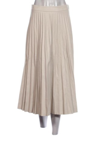 Szoknya Stradivarius, Méret M, Szín Bézs, Ár 6 953 Ft, #137571953