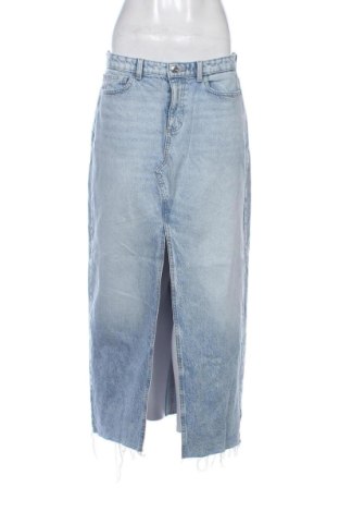 Пола Zara, Размер L, Цвят Син, Цена 15,43 €, #137573148