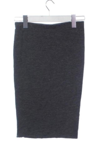 Rock H&M, Größe XS, Farbe Grau, Preis € 6,29, #137576368