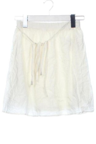 Rock Unbranded, Größe XS, Farbe Ecru, Preis € 12,19, #137576651