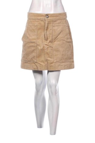 Rock H&M, Größe M, Farbe Beige, Preis € 5,72, #137578496