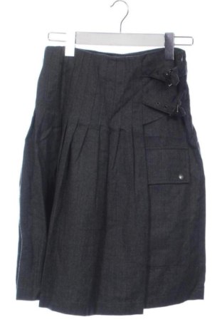 Fustă Belstaff, Mărime XXS, Culoare Gri, Preț 351,69 Lei, #137583230
