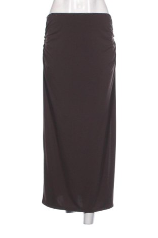 Rock H&M, Größe M, Farbe Braun, Preis € 11,00, #137584433