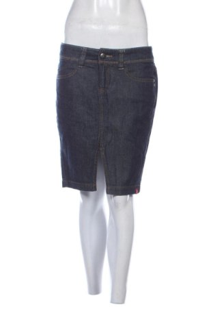Fustă Esprit, Mărime L, Culoare Albastru, Preț 73,49 Lei, #137588038
