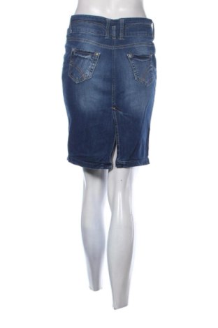 Fustă Unbranded, Mărime S, Culoare Albastru, Preț 47,24 Lei, #137588111