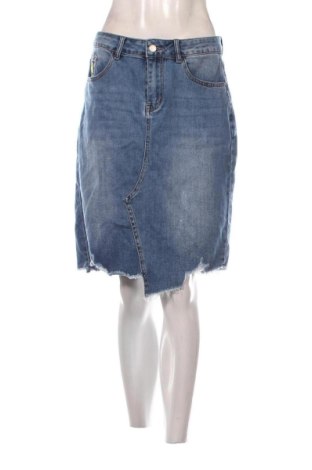 Rock Unbranded, Größe L, Farbe Blau, Preis € 16,76, #137597001
