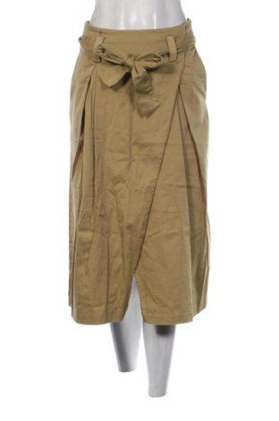 Φούστα Zara, Μέγεθος S, Χρώμα  Μπέζ, Τιμή 15,00 €, #137597854