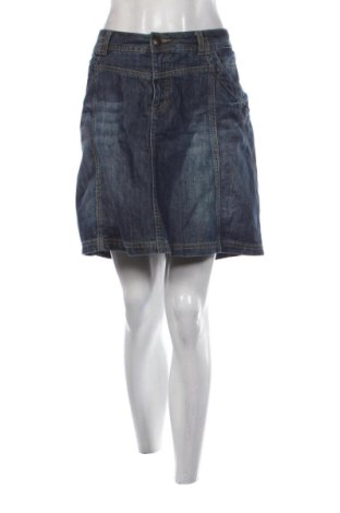 Fustă Yessica, Mărime 3XL, Culoare Albastru, Preț 52,49 Lei, #137509219