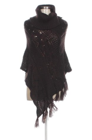 Poncho Orsay, Mărime M, Culoare Maro, Preț 41,99 Lei, #137555627