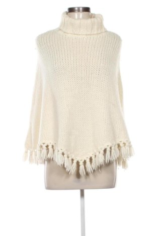 Pončo  Unbranded, Velikost M, Barva Krémová, Cena  267,00 Kč, #137570137
