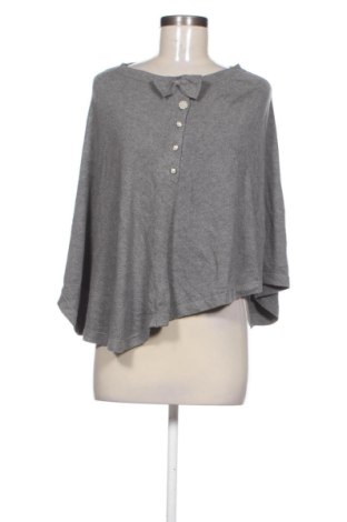 Poncho Louise Orop, Mărime M, Culoare Gri, Preț 68,24 Lei, #137598813