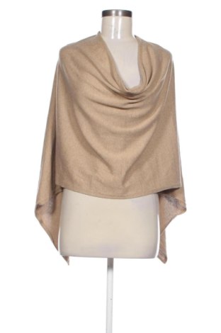 Poncho Skovhuus, Mărime M, Culoare Bej, Preț 68,24 Lei, #137598824