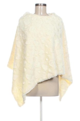Πόντσο Unbranded, Μέγεθος S, Χρώμα Εκρού, Τιμή 14,86 €, #137560469