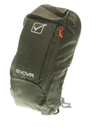 Rucsac Givova, Culoare Verde, Preț 96,90 Lei, #137555468