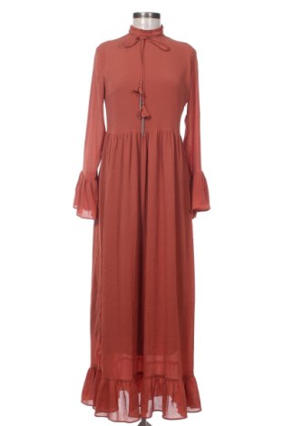 Šaty  Unbranded, Velikost S, Barva Oranžová, Cena  429,00 Kč, #137487516