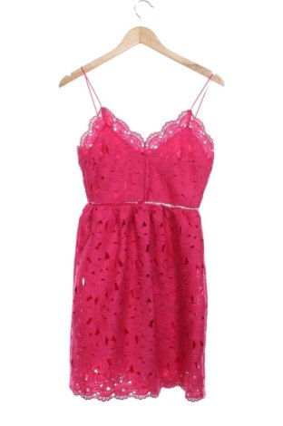 Rochie H&M, Mărime S, Culoare Roz, Preț 68,00 Lei, #137511643