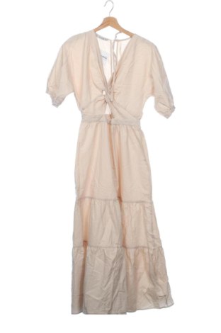 Rochie Xside, Mărime S, Culoare Bej, Preț 93,00 Lei, #137519491