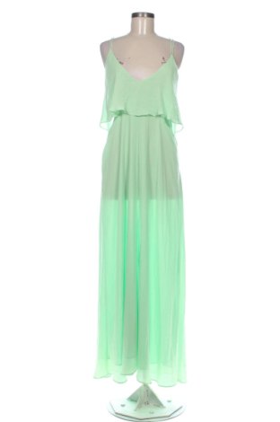 Рокля Zara, Размер M, Цвят Зелен, Цена 25,34 €, #137519851