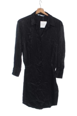 Rochie Zara, Mărime S, Culoare Negru, Preț 88,00 Lei, #137522198