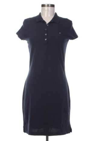 Rochie Tommy Hilfiger, Mărime M, Culoare Albastru, Preț 287,99 Lei, #137522410