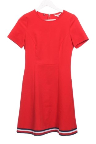 Kleid Tommy Hilfiger, Größe XS, Farbe Rot, Preis 59,99 €, #137526674