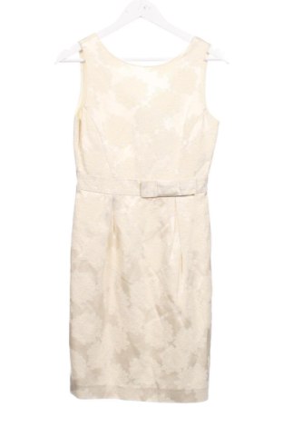 Kleid Hallhuber, Größe XS, Farbe Ecru, Preis 41,99 €, #137526676