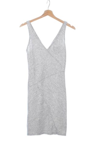Rochie Bershka, Mărime XS, Culoare Gri, Preț 89,23 Lei, #137526871