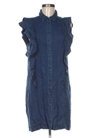 Rochie Vero Moda, Mărime M, Culoare Albastru, Preț 94,48 Lei, #137529279