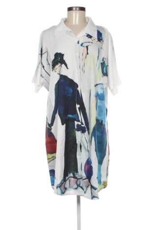 Rochie Unbranded, Mărime L, Culoare Multicolor, Preț 194,22 Lei, #137529927