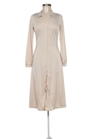 Rochie Happy Holly, Mărime S, Culoare Bej, Preț 116,00 Lei, #137530504