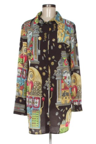Sukienka Moschino Couture, Rozmiar M, Kolor Kolorowy, Cena 474,15 zł, #137530604
