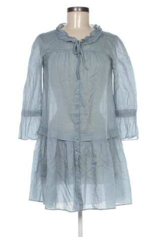 Kleid Cop.copine, Größe M, Farbe Blau, Preis 51,00 €, #137531341