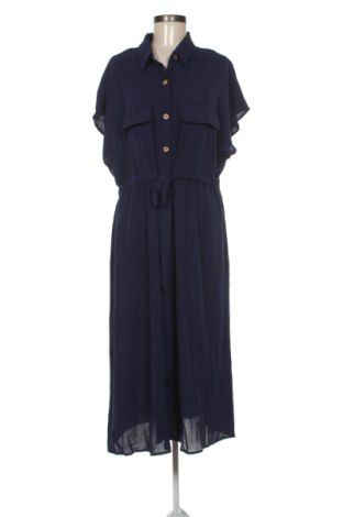Rochie SHEIN, Mărime XL, Culoare Albastru, Preț 113,00 Lei, #137532057