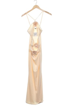 Rochie Unbranded, Mărime XS, Culoare Ecru, Preț 141,72 Lei, #137533294