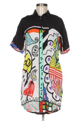 Рокля Desigual, Размер M, Цвят Многоцветен, Цена 56,00 €, #137534924