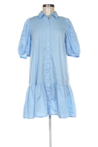 Sukienka Vero Moda, Rozmiar L, Kolor Niebieski, Cena 84,67 zł, #137535636