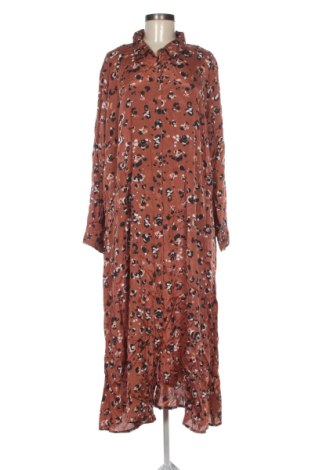 Rochie Kaffe, Mărime 3XL, Culoare Multicolor, Preț 122,00 Lei, #137536237