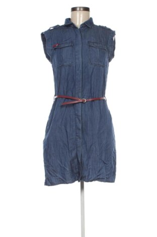Φόρεμα Lee Cooper, Μέγεθος S, Χρώμα Μπλέ, Τιμή 30,00 €, #137536332