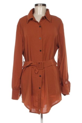 Női ing Unbranded, Méret XXL, Szín Narancssárga
, Ár 4 965 Ft, #137539428
