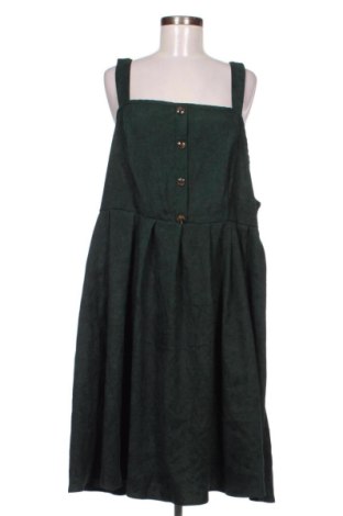 Šaty  Unbranded, Velikost 3XL, Barva Zelená, Cena  631,00 Kč, #137540254