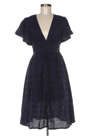 Рокля Pepe Jeans, Размер M, Цвят Син, Цена 51,02 €, #137541537