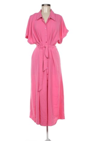 Рокля New Look, Размер XXL, Цвят Розов, Цена 20,08 €, #137542141