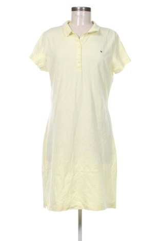 Рокля Tommy Hilfiger, Размер XL, Цвят Жълт, Цена 35,27 €, #137543736
