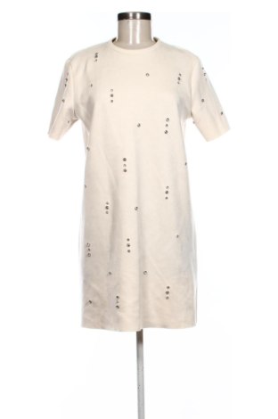 Rochie Zara, Mărime M, Culoare Ecru, Preț 84,00 Lei, #137544085