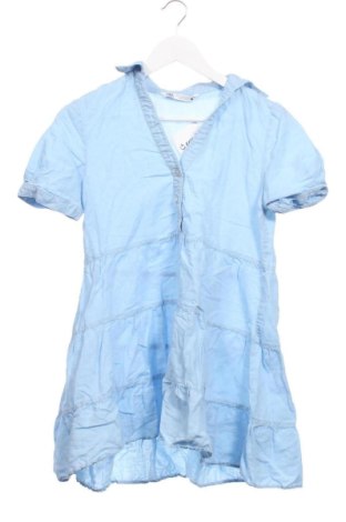 Šaty  Zara, Veľkosť XS, Farba Modrá, Cena  14,95 €, #137544779