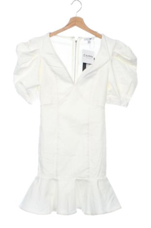 Šaty  Fashion nova, Veľkosť XS, Farba Kremová, Cena  21,73 €, #137544950