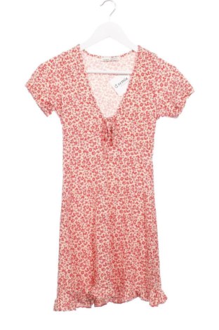 Šaty  Pull&Bear, Veľkosť XXS, Farba Viacfarebná, Cena  20,95 €, #137545008